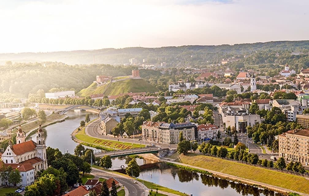 Telcoin UAB - Vilnius, Lithuania